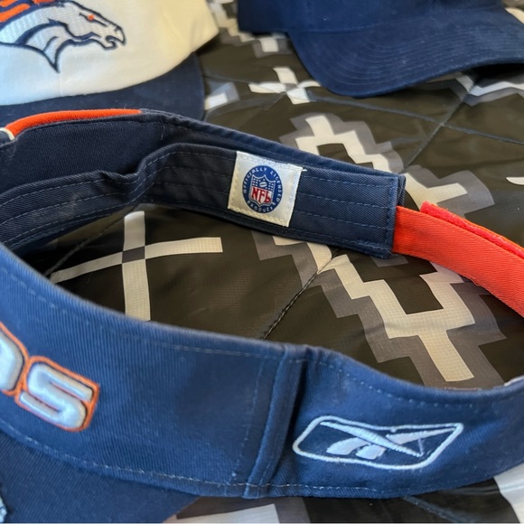 VINTAGE Denver Broncos hat bundle NFL - Picture 15 of 16